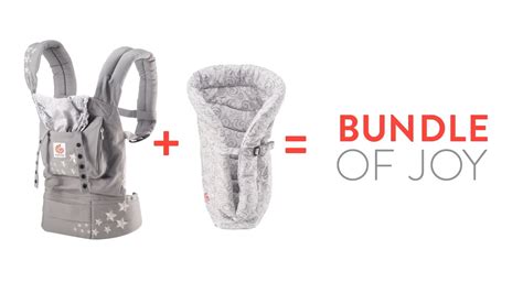 ergobaby original bundle of joy